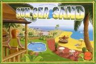【中古】ゲーム盤力くらべ お天道様. 海. そして砂 多言葉づかい版 (Sun. Sea ＆ Sand)
