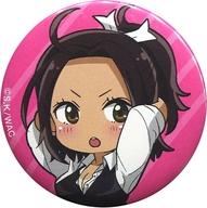 【中古】バッジ・ピンズ(キャラクター) 葉桜ひかり(ピンク) 「なんでここに先生が!?×PRINCESS CAFE 表情缶バッジ(SD)」画像