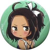 【中古】バッジ・ピンズ(キャラクター) 葉桜ひかり(グリーン) 「なんでここに先生が!?×PRINCESS CAFE 表情缶バッジ(SD)」画像