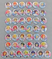 【中古】バッジ・ピンズ(キャラクター) 全43種セット 「あんさんぶるスターズ!～4th Anniversaryファン感謝祭～ キャラバッジコレクション」