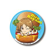 【中古】バッジ・ピンズ(キャラクター) 速水ヒロ 「KING OF PRISM -Shiny Seven Stars- ツインフェイスコレクション缶バッジ」画像