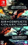 【中古】ニンテンドースイッチソフト Air Conflicts Collection (エアコンフリクト コレクション) 12,740円