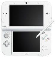 公式 中古 ニンテンドー3dsハード Newニンテンドー3dsll本体 パールホワイト 状態 本体のみ 本体状態難 ネットショップ駿河屋 店w 偉大な Sinagoga Co Rs