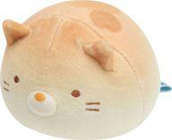 【中古】ぬいぐるみ ねこパン もーちもちパン屋さんぬいぐるみ すみっコパンきょうしつテーマ 「すみっコぐらし」