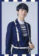 【中古】コレクションカード(男性)/CD「My dear Summer」(VIZL-1613/VIZL-1614/VICL-37484)初回プレス封入特典トレーディングカード TFG/佐藤信長/CD「My dear Summer」(VIZL-1613/VIZL-1614/VICL-37484)初回プレス封入特典トレーディングカード画像
