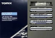 【中古】鉄道線路ひな型 100系X取り合わせ増結仕掛ける4両[92287]