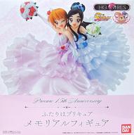 再再販 その他 中古 トレーディングフィギュア プレミアムバンダイ限定 ふたりはプリキュア ふたりはプリキュアメモリアルフィギュア Girls Hg Www Dgb Gov Bf