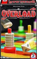 【中古】ボードゲーム オーバーロード 多言語版 (Overload) [日本語訳付き]画像