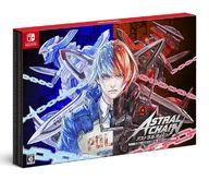 【中古】ニンテンドースイッチソフト ASTRAL CHAIN COLLECTOR&rsquo;S EDITION｜ネットショップ駿河屋　店