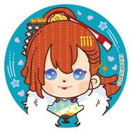 【中古】アクセサリー(非金属)(キャラクター) 太刀花ユキノジョウ 「KING OF PRISM-Shiny Seven Stars- ぷに缶ブローチ」画像