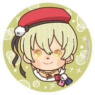 【中古】アクセサリー(非金属)(キャラクター) 如月ルヰ 「KING OF PRISM-Shiny Seven Stars- ぷに缶ブローチ」画像