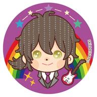 【中古】アクセサリー(非金属)(キャラクター) 神浜コウジ 「KING OF PRISM-Shiny Seven Stars- ぷに缶ブローチ」画像