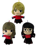【中古】ぬいぐるみ 全3種セット BiSH ぬいぐるみ1