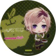 【中古】コースター(キャラクター) 天城成海 コースター 「DYNAMIC CHORD×アニメガカフェ」 フード＆ドリンク注文特典画像