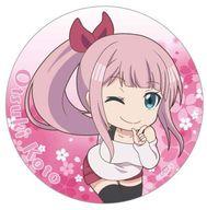 【中古】バッジ・ピンズ(キャラクター) 大月琴 「川柳少女 デフォルメ トレーディング缶バッジ」画像