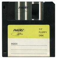 【中古】MSX2+ 3.5インチソフト 吉田建設 (TAKERU用ソフト)