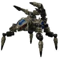 【中古】手あそび DA-38 ワルダレイダー ＜欠陥天々＞ 「ダイアクロン」
