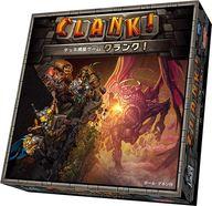 【中古】ゲーム盤力くらべ スターター! 物のみごとに日本語版 (Clank!： A Deck-Building Adventure)