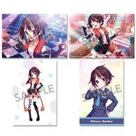 【中古】ポストカード(キャラクター) 坂東美久龍 ポストカードセット(4枚組) 「Re：ステージ! プリズムステップ」画像