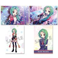 【中古】ポストカード(キャラクター) 城北玄刃 ポストカードセット(4枚組) 「Re：ステージ! プリズムステップ」画像
