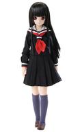 ドール 閻魔あい 尾櫃制服計画コラボレーションモデル 「地獄少女 宵伽」 1 6 アナザーリアリスティックキャラクターズ No.011