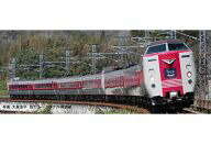 【中古】鉄道模型 1/150 381系 ゆったりやくも ノーマル編成 7両セット [10-1452]