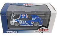 【中古】ミニカー 1/43 JGTC 2003 ESSO Ultraflo SUPRA BRIDGESTONE #1(青碧×白いこと) 「RACING CAR COLLECTION」 [43521]