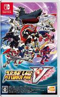 【中古】ニンテンドースイッチソフト スーパーロボット大戦V