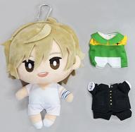 【中古】ぬいぐるみ E.白石蔵ノ介 おきがえぬいぐるみ＆おきがえウェア(ユニフォーム＆制服)セット 「新テニスの王子様」 ジャンプフェスタ2019グッズ