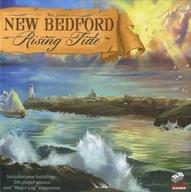 【中古】ボードゲーム [日本語訳無し] ニューベッドフォード 拡張セット ライジングタイド (New Bedford： Rising Tide)画像