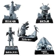 【中古】食玩 トレーディングフィギュア 全5種セット 「ウルトラ怪獣名鑑 -希望の轍編-」｜ネットショップ駿河屋　店