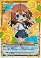 【中古】プレシャスメモリーズ/SR/キャラクター/黄/八月のシンデレラナイン ブースターパック 01-024[SR]：(ホロ)有原 翼画像