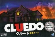 【中古】ゲーム盤力くらべ クルード 日本語版 (Cluedo)