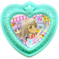 【中古】プリパラジュエル/レア/アイドルタイムプリパラ ガチャタイムコレクションvol.3 G29[R]：ペッパー＆のん画像