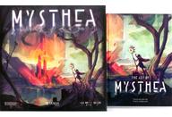 【中古】ゲーム盤力くらべ ミステア コレクターズ・エディション版 英語版 (Mysthea Collector’s Edition)