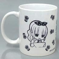 【中古】マグカップ・湯のみ(キャラクター) 小泉さん マグカップ 「コミックス ラーメン大好き小泉さん 第7巻 ゲーマーズ限定版」 同梱品画像