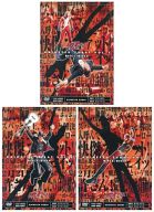 中古 特撮dvd 快傑ズバット 全3巻セット Sermus Es