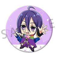 【中古】バッジ・ピンズ(キャラクター) 涼野ユウ 「KING OF PRISM -Shiny Seven Stars- 缶バッジ(セプテントリオン)」画像