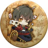 【中古】バッジ・ピンズ(キャラクター) アルセーヌ・ルパン 「Code：Realize 〜創世の姫君〜 ふぉーちゅん☆缶バッジ Priコフレver.」 AnimeJapan 2018グッズ画像