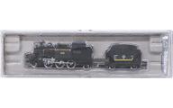 【中古】鉄道線路ひな型 1/150 蒸汽船政府機関車 C12-66 [A6201]