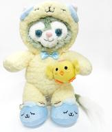 【中古】ぬいぐるみ ジェラトーニ ぬいぐるみ 「ディズニー・フレンズ・スプリングタイム・カーニバル2019」 香港ディズニーランド制限事項