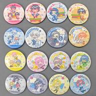 【中古】バッジ・ピンズ(キャラクター) 全16種セット 「ヒプノシスマイク-Division Rap Battle- ヒプマイ サンリオリミックス×SWEETS PARADISE トレーディング缶バッジ」