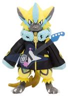 【中古】ぬいぐるみ ゼラオラ ポケモンバンドフェス ぬいぐるみ 「衣嚢変わり種」 ポケモンセンター制限事項