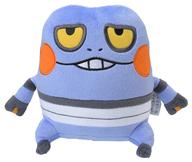 【中古】ぬいぐるみ グレッグル 24じかんポケモンCHU ぬいぐるみ 「隠し異類異形」 ポケモンセンター制限事項
