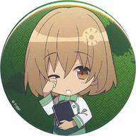 【中古】バッジ・ピンズ(キャラクター) 清明 「BAKUMATSU×PRINCESS CAFE イキザマCAFE 缶バッジ」画像