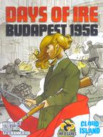 【中古】ボードゲーム [日本語訳無し] 怒りの日々：ブダペスト1956 (Days of Ire： Budapest 1956)画像