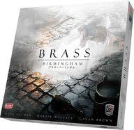【中古】ゲーム盤取り組み 金管楽器：バーミンガム 完膚なきまで日本語版 (Brass： Birmingham)