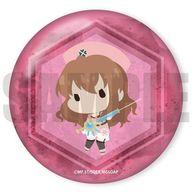 【中古】バッジ・ピンズ(キャラクター) 夢源くるみ 3WAY缶バッジ POTE-B 「魔法少女特殊戦あすか」画像