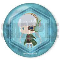 【中古】バッジ・ピンズ(キャラクター) タマラ・ヴォルコワ 3WAY缶バッジ POTE-D 「魔法少女特殊戦あすか」画像