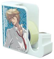 【中古】文房具その他 02.狩矢光 キャラテープカッター 「トライナイツ」画像